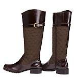 Talbots Quilted Riding Boots
