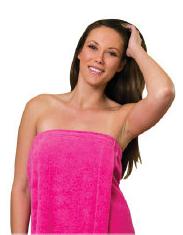 Towel Wrap from Posy Lane