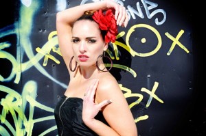 Kimberly Edwards "Flamenco Graffiti" - Kimberly-Edwards.com