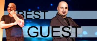 Best Guest with P. Harb