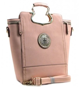 Quality Side Zipper Pocket Tote - wholesalehandbags1.com