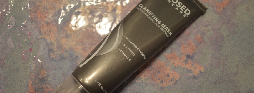 Web Chef Review: Exposed Skin Care Clarifying Mask - kimberly-turner.com