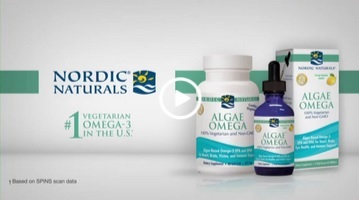 Nordic Naturals Algae Omega - nordicnaturals.com