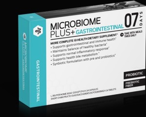 Microbiome Plus+ Gastrointestinal Probiotic - microbiomeplus.com