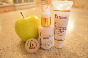 Web Chef Review: Be Natural Organics Pomme D'Or Swiss Apple Stem Cell Serum - kimberly-turner.com