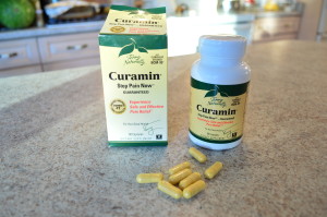 Web Chef Review: Curamin Natural Pain Reliever - kimberly-turner.com