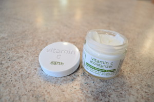 Web Chef Review: Made From Earth Organic Vitamin C Moisturizer - kimberly-turner.com