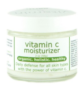 Made From Earth Organic Vitamin C Moisturizer - madefromearth.com