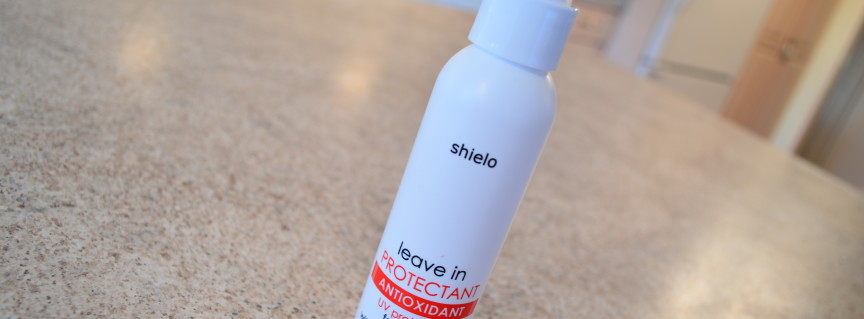 Web Chef Review: Shielo Leave-In Hair Protectant - kimberly-turner.com