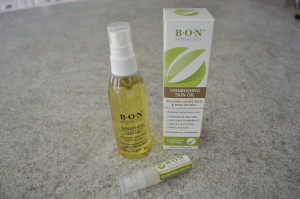 Web Chef Review: B.O.N Skincare Nourishing Skin Oil - kimberly-turner.com