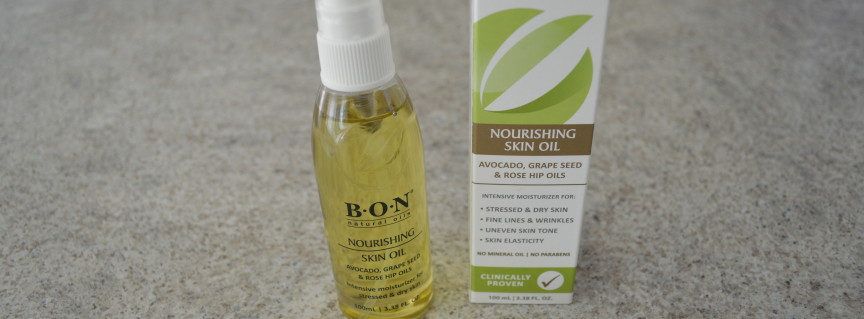 Web Chef Review: B.O.N Skincare Nourishing Skin Oil - kimberly-turner.com