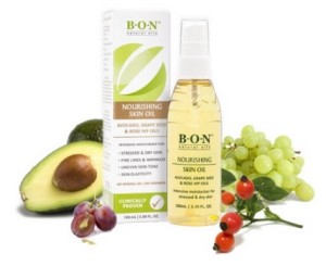 B.O.N Skincare Nourishing Skin Oil - http://amzn.to/1QedE9Y