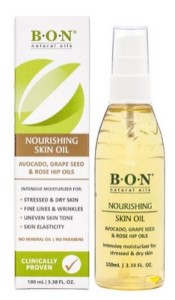 B.O.N Skincare Nourishing Skin Oil - http://amzn.to/1QedE9Y