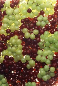 grapes