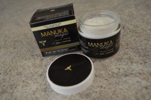 Web Chef Review: Manuka Magic Facial Cream with Bee Venom - kimberly-turner.com