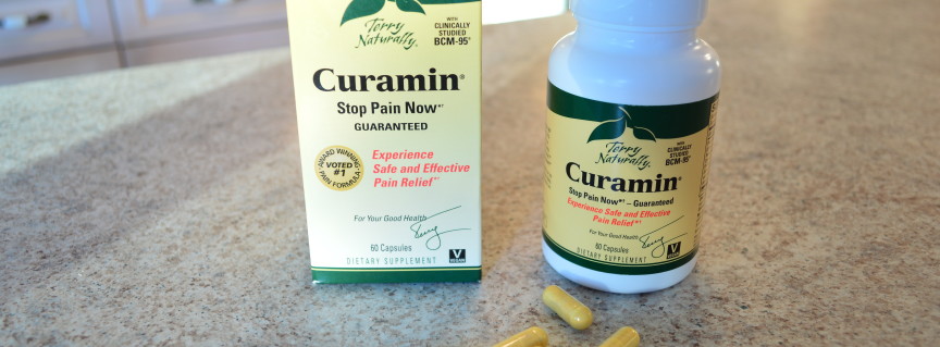 Web Chef Review: Curamin Natural Pain Reliever - kimberly-turner.com