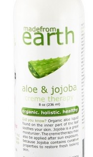 Made from Earth Aloe & Jojoba Body Lotion - madefromearth.com